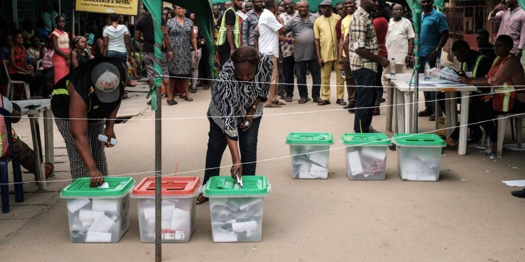New Bill Proposes Jail Term or Fine for Eligible Nigerians Who Don’t Vote 1 Voting