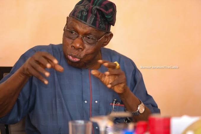 Poverty in Nigeria a ‘Gunpowder Keg’ — Obasanjo Warns 1 Obasanjo