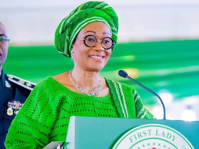Ijaws, Urhobos Urge First Lady Remi Tinubu to Remain Neutral in Warri Political Dispute 1 Remi Tinubu