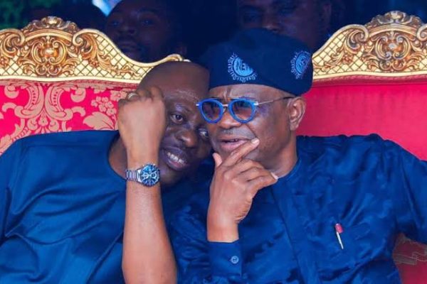 Fubara Is My Boy, I’m Not Fighting Him - Wike 8 1000105892
