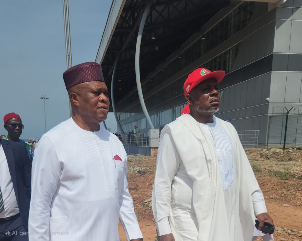 Ikukuoma and Chinyelugo Extend Spiritual Support to Rev. Mother MarySussan Ekpechi 1 Ikukuoma and Chinyelugo