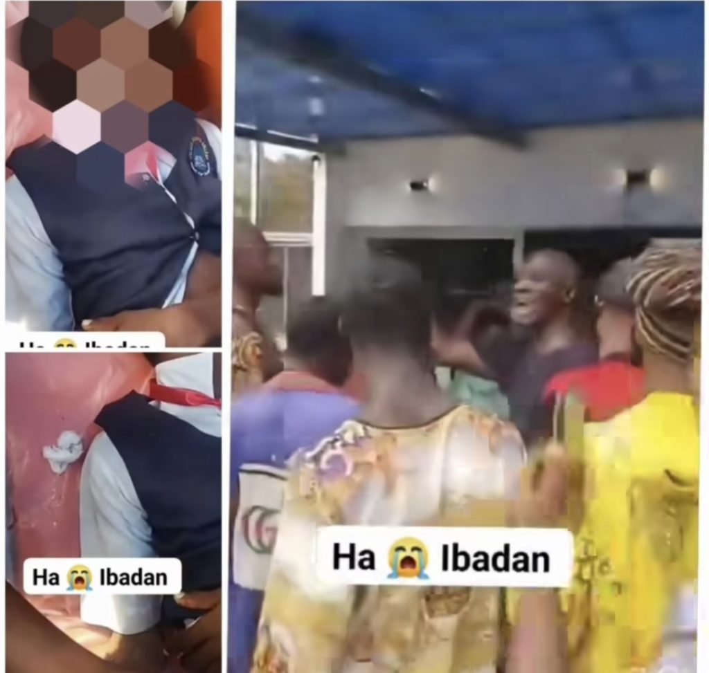 Stray Bullet Kills WAEC Student