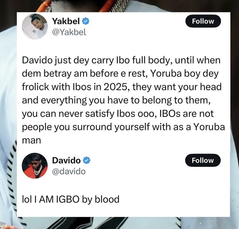 I Am Igbo by Blood — Davido Embraces Igbo Heritage Amid Online Criticism 2 1000107353