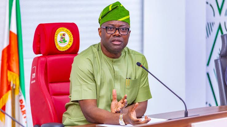 Oyo Government