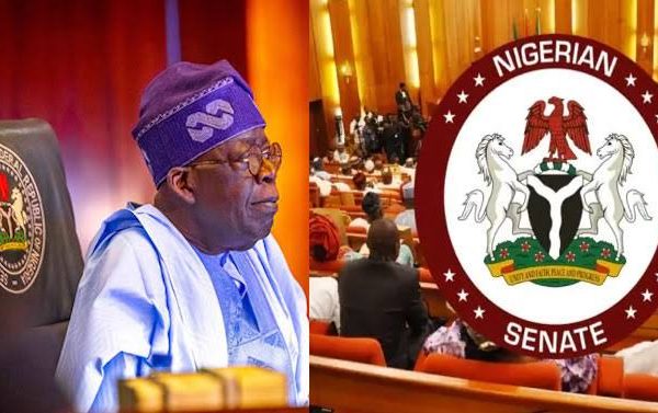 ₦1.481 trillion 2025 Rivers budget: President Tinubu seeks Senate Consideration/ approval 8 1000109307