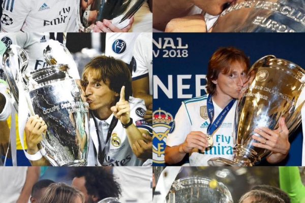 Luka Modrić Bids Emotional Farewell to Real Madrid Fans Ahead of Final Bernabéu Appearance 23 1000109325