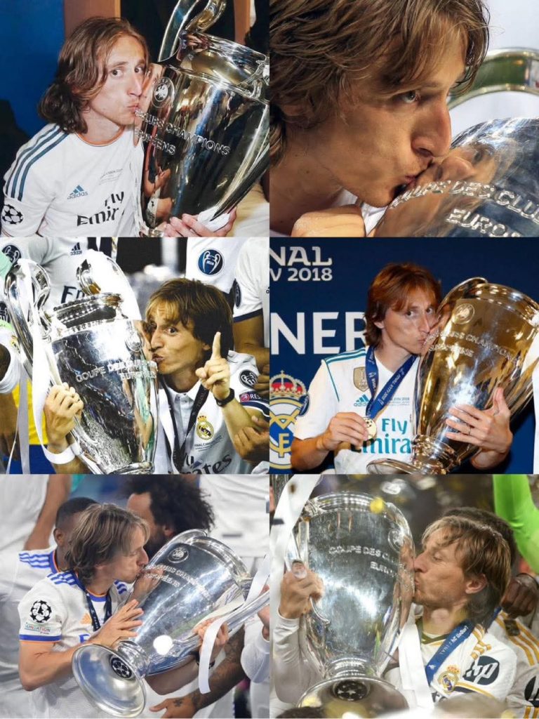 Luka Modrić