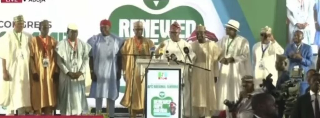 APC Governors
