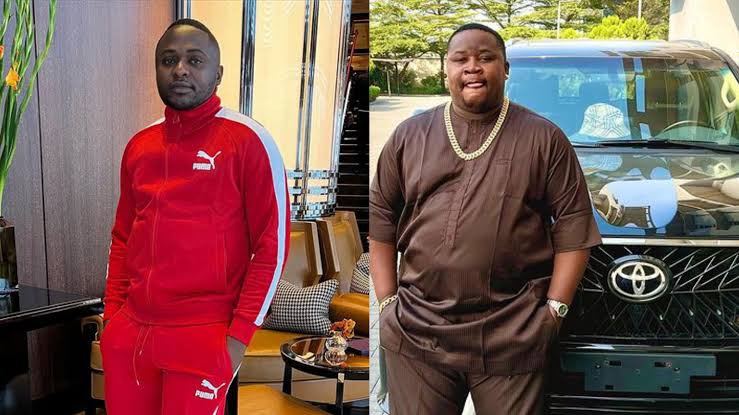 Chief Priest and Ubi Franklin