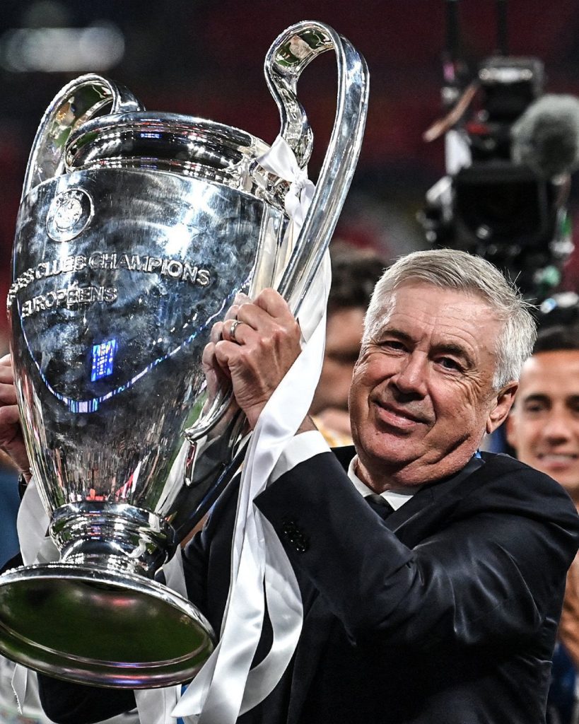 Carlo Ancelotti Bids Heartfelt Farewell to Real Madrid, “My Bond Is Eternal” 1 Carlo Ancelotti