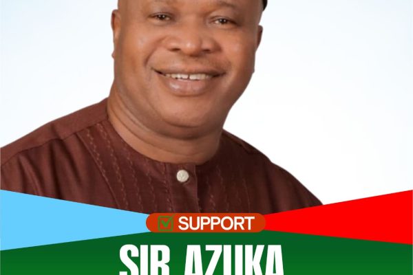 Sir Azuka Okwuosa: The Game Changer With The Midas Touch 38 1000110810