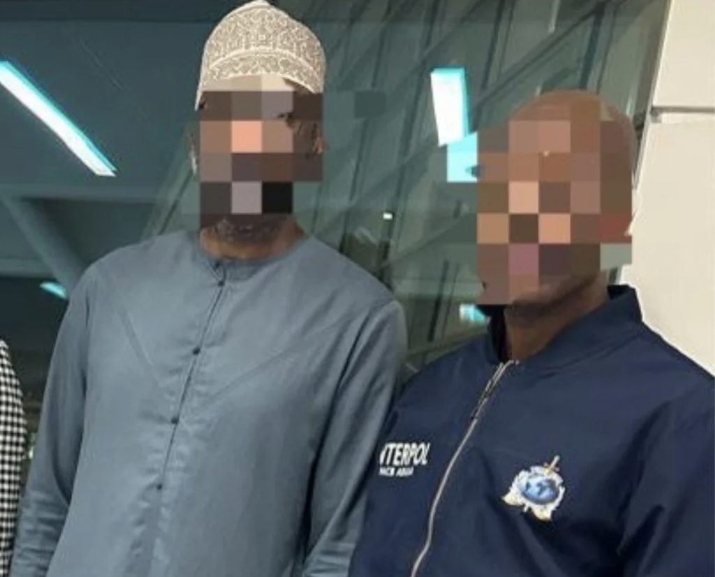 Abubakar Muhammed Returned to Nigeria to Face Charges of Fraud, Forgery, and Money Laundering 1 Abubakar Muhammed