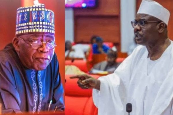 Sen. Ali Ndume Turns Around, Commends Pres. Tinubu Over Fresh Appointments from the North 8 1000111227