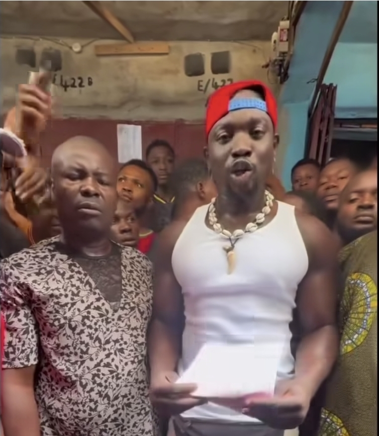 VeryDarkMan Goes Live from Ogbogwu, Onitsha, Accuses NAFDAC of Mass Extortion and Abuse of Power 1 VeryDarkMan