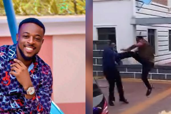 Actor Godwin Nnadiekwe Suffers Chest Injury During Film Shoot, Calls for Better Set Safety 13 1000111509