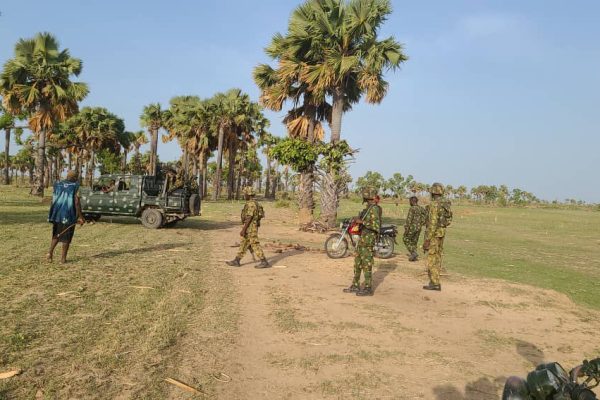 Army Troops foil another bandit attack in Karim Lamido, Taraba 18 1000112470
