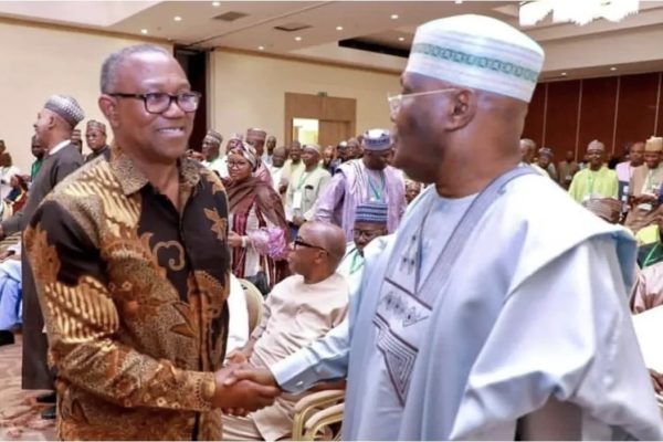2027: No More Vice President Slots, Peter Obi Must Run for President or Nothing 38 1000112478