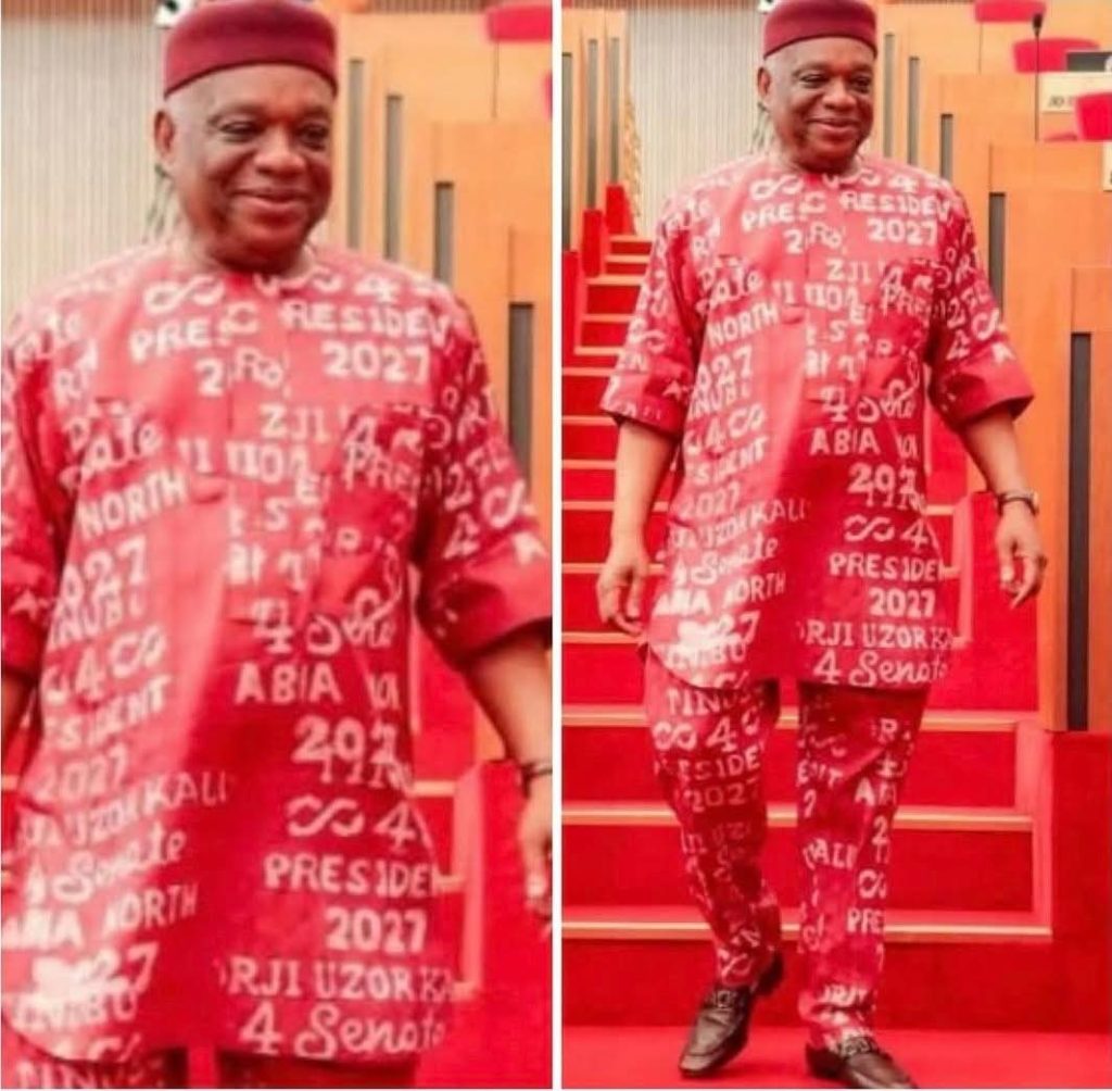 Orji Uzor Kanu