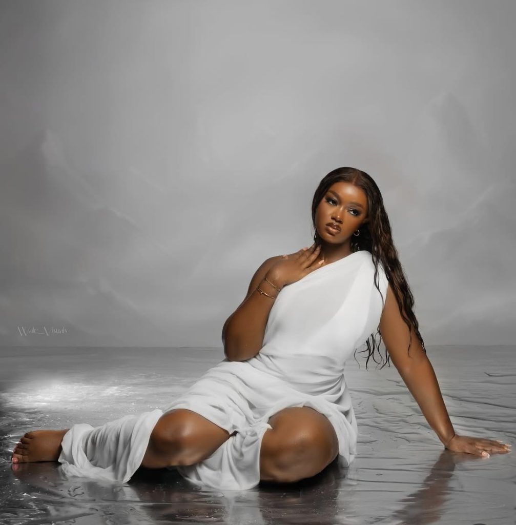 Nollywood Actress Luchy Donalds Glows in Sultry Photos as She Celebrates Another Year 3 Luchy Donalds