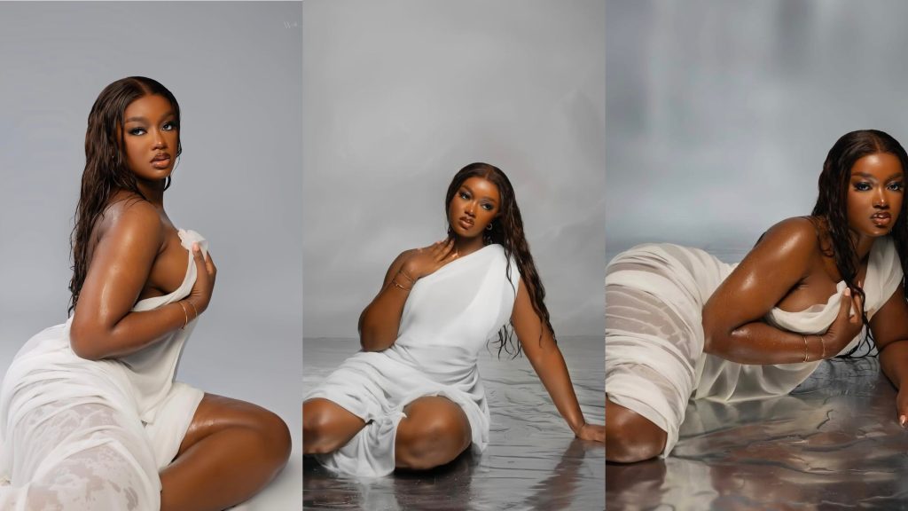 Nollywood Actress Luchy Donalds Glows in Sultry Photos as She Celebrates Another Year 1 Luchy Donalds