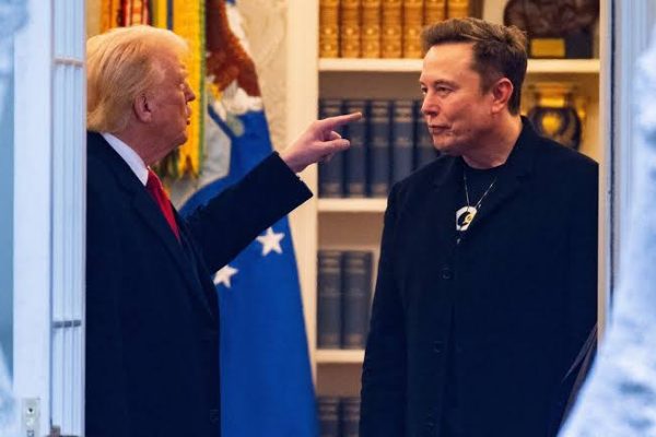 Elon Musk Leaves Trump Administration After 130 Days, Criticizes 'Massive Spending Bill' 28 1000115117