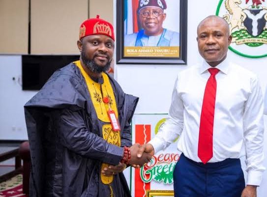 Governor Mbah Came Prepared to Change Enugu" — Dr. Jerry Patrick Onuokaibe 18 1000115215