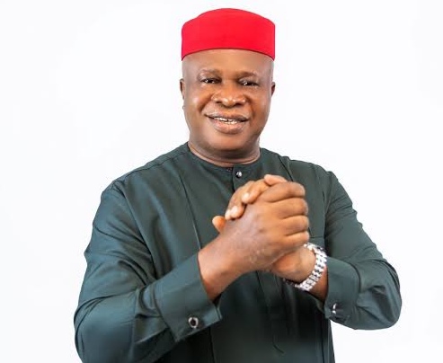 Azuka Okwuosa: The Only Anambra South Senatorial Contender To Ensure The Zone Is Not Flat Lined 1 Azuka Okwuosa