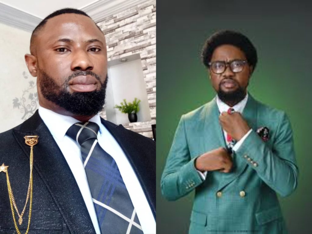 NIDO African Continental Congratulates Hon. Mc Allamano on Appointment as Director of Entertainment and Creative Economy in Edo State 1 Collage 20250508 145730