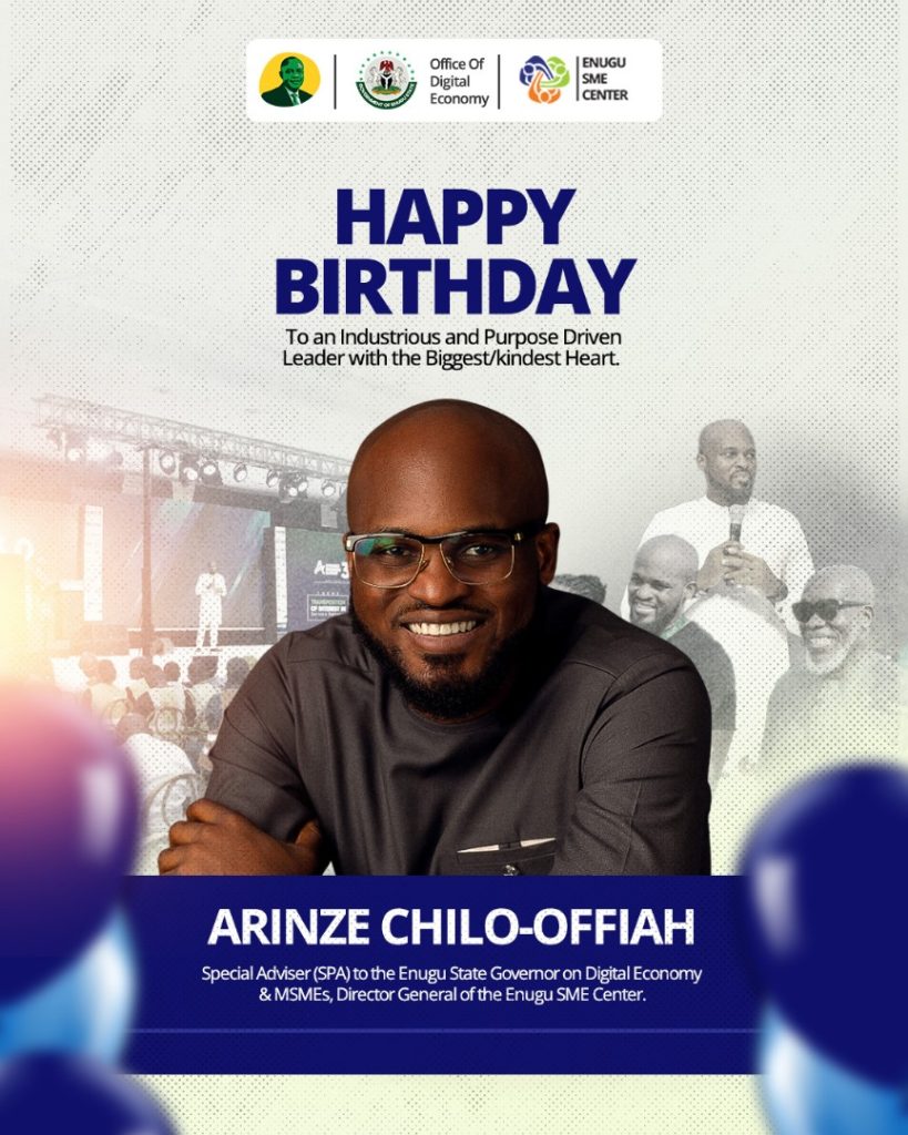 Arinze Chilo-Offiah 