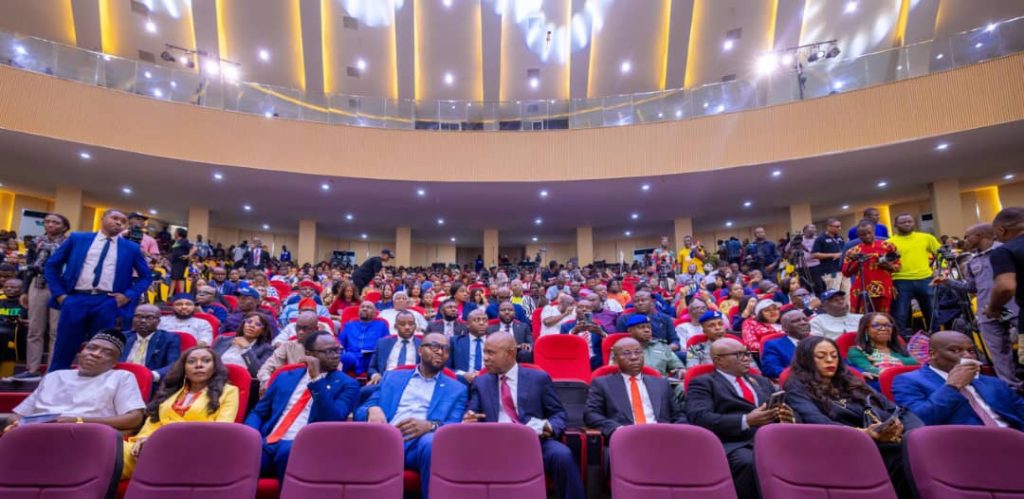 From Coal to Code as 2025 Enugu Tech Festival Kicks Off in Grand Style 1 Enugu