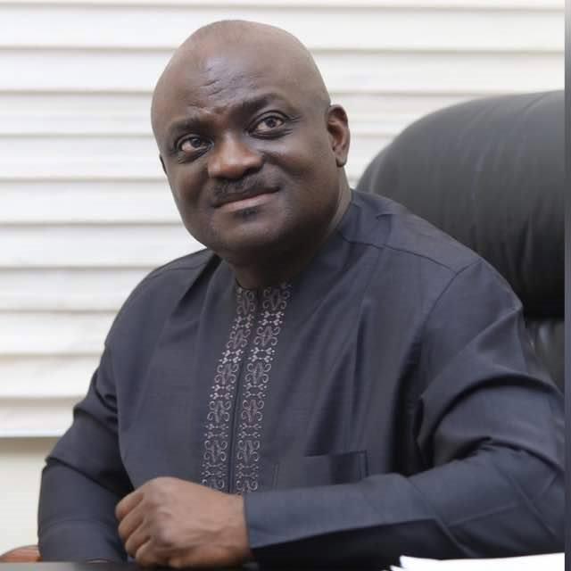 Rep. Oluwole Oke Dumps PDP for APC, Denies Financial Inducement 1 Oluwole Oke