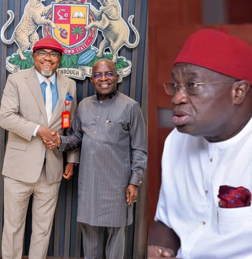 From ‘My Gov is Working!’ to ‘My Gov is Worthless’—Ikpeazu’s Ex-Spokesman Joins Otti in Disgrace Escape 1 IMG 20250512 WA0098