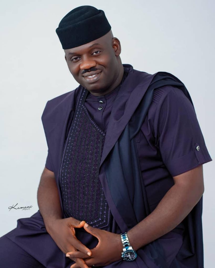 PDP Appoints Steve Oruruo to Lead South East Disciplinary Committee 1 Steve Oruruo