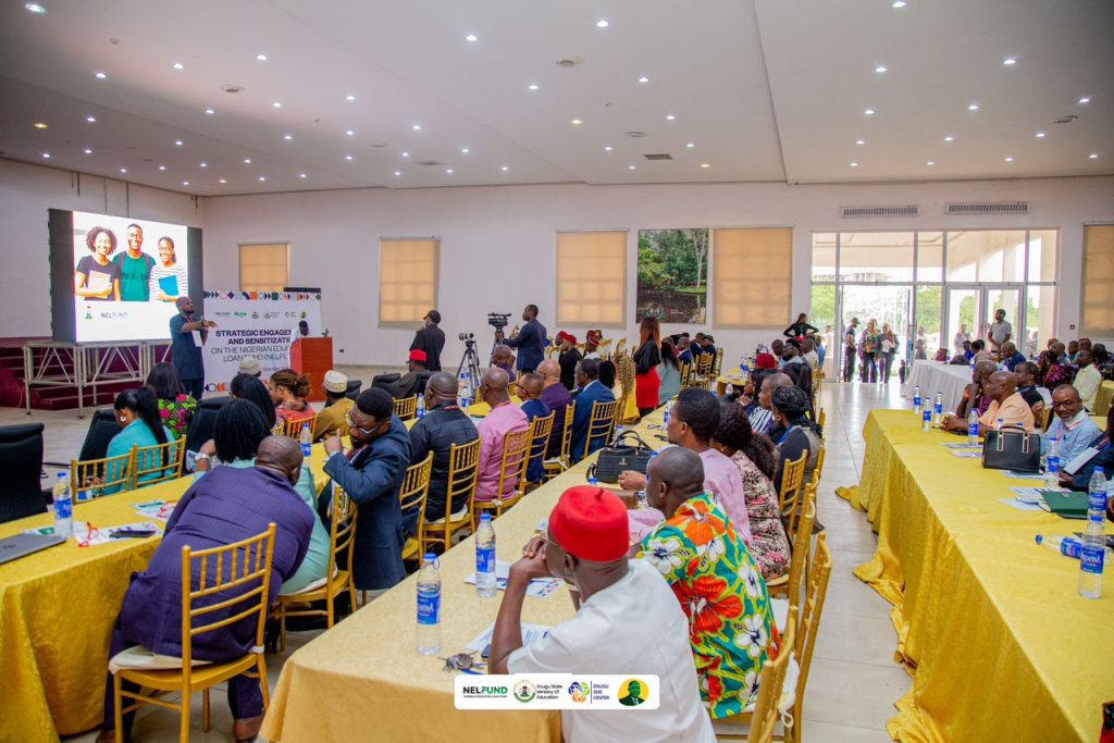 Enugu Launches NELFUND Rollout for Zero-Interest Student Loans and ₦1 Billion Skills Acquisition Program 1 Enugu Launches NELFUND Rollout