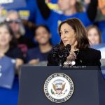 Kamala Harris blasts Trump’s “chaotic” presidency, privatisation push 1 IMG 6011