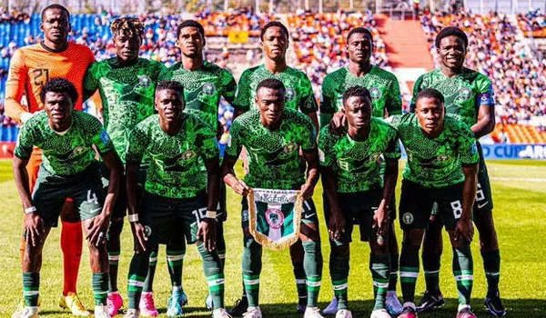 Flying Eagles beat Tunisia 1-0 in U-20 AFCON opener 23 IMG 6013