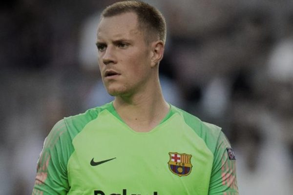 La Liga: Barcelona keeper back from injury, set for Saturday return 23 IMG 6030