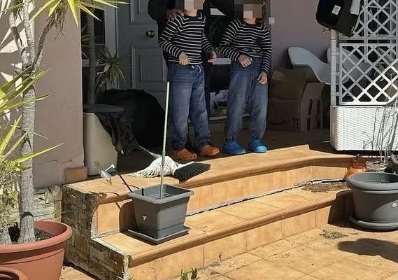 Three Kids Locked Since 2021 Freed By Police from Parents’ Extreme Pandemic Isolation 28 IMG 6060
