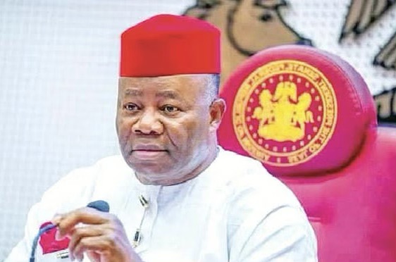 Nigeria to Lead Africa in Raw Materials Export – Akpabio 18 IMG 6064