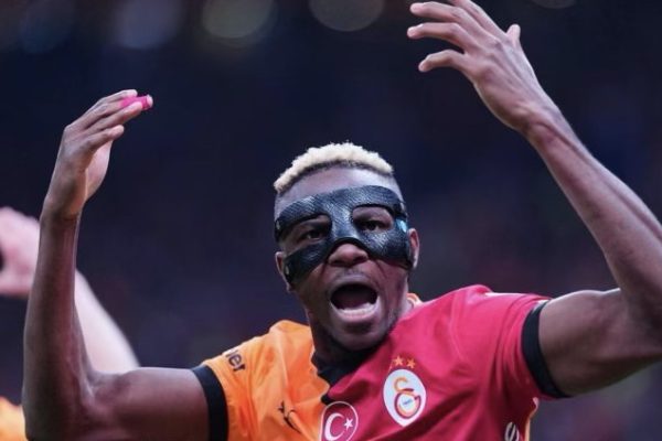 EPL: Manchester United Reportedly in Talks With Osimhen’s Campg 23 IMG 6146