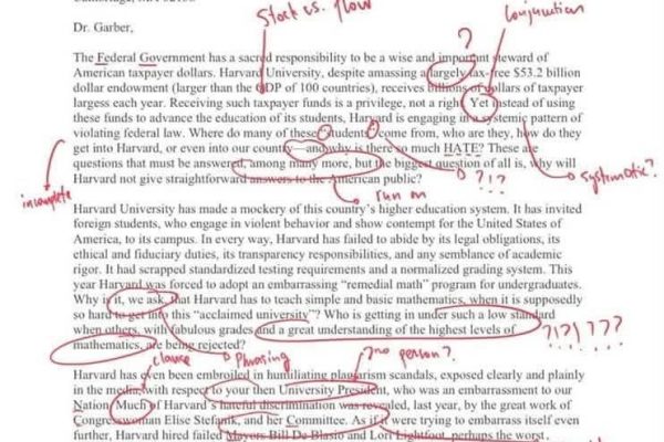 Harvard Student Corrects US Education Secretary’s Letter 48 IMG 6188