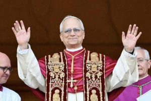 Pope Leo XIV to Celebrate First Major Mass Today 1 IMG 6275
