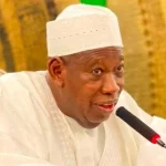 Ganduje Backs One-Party System as Three PDP Senators Join APC 1 IMG 6320