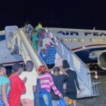 Air Peace brings home 78 trafficked Nigerian women from Côte d’Ivoire 1 IMG 6351