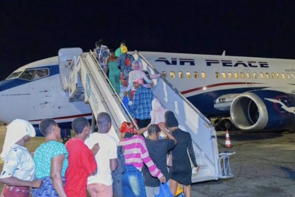 Air Peace brings home 78 trafficked Nigerian women from Côte d’Ivoire 18 IMG 6351