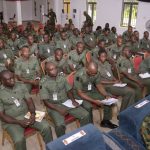 Over 80 Army captains begin promotion exam today 1 IMG 6372