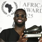 Tolu Arokodare Wins 2024/25 Ebony Shoe Award as Best African Player in Belgium 1 IMG 6406