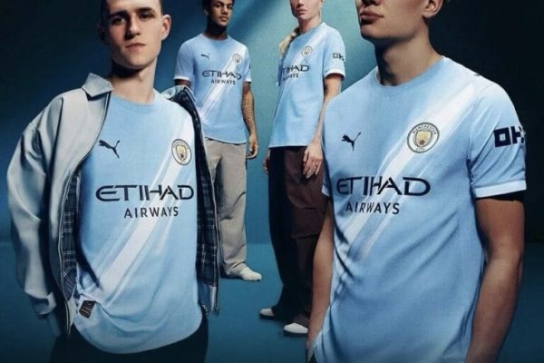 Manchester City Unveil New Home Jersey for 2025/26 Season 23 IMG 6407