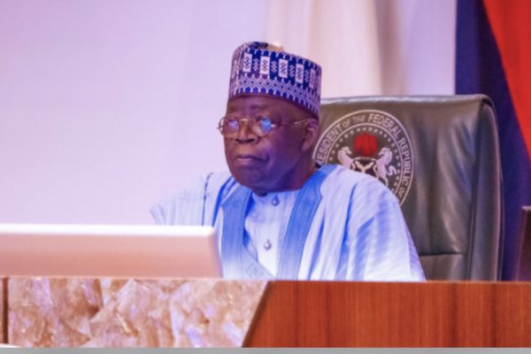 Tinubu Says He Welcomes Criticism But Not Distracted 8 IMG 6442