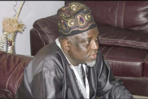BREAKING: JAMB registrar breaks into tears, apologises for UTME errors 48 IMG 6535